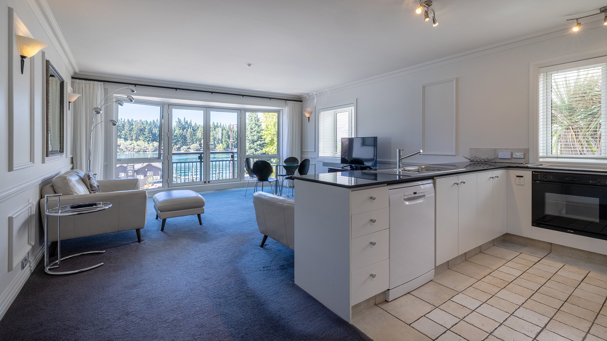 One Bedroom Apartment
