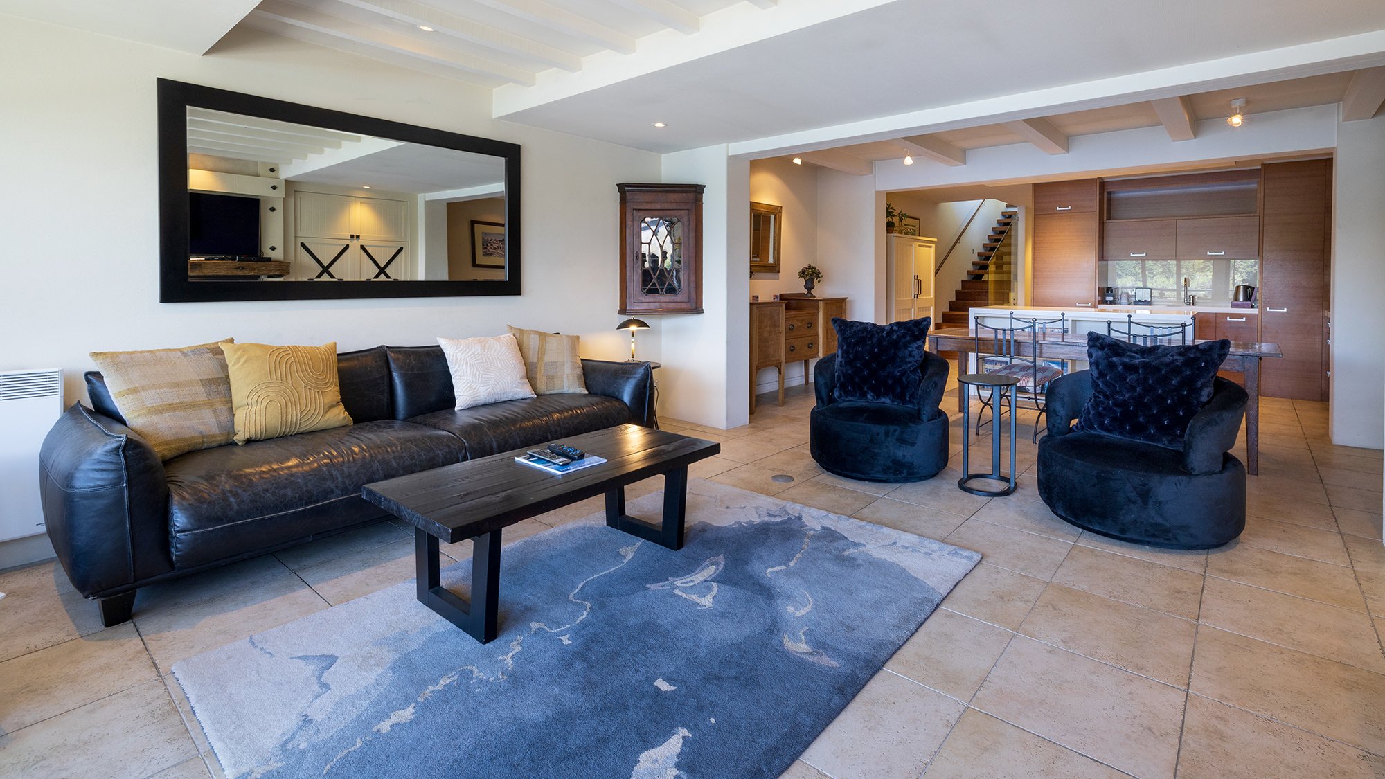 Two Bedroom Executive Penthouse