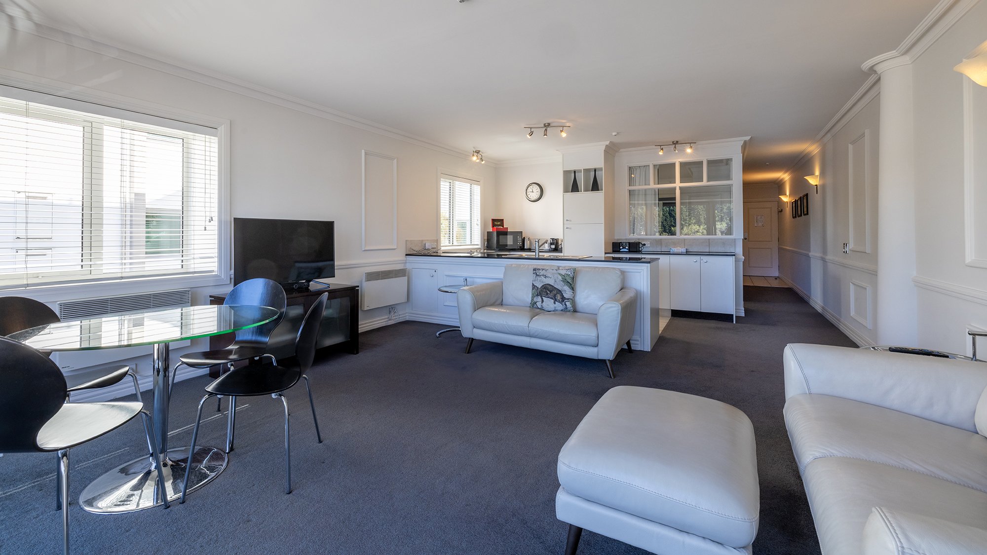 One Bedroom Apartment
