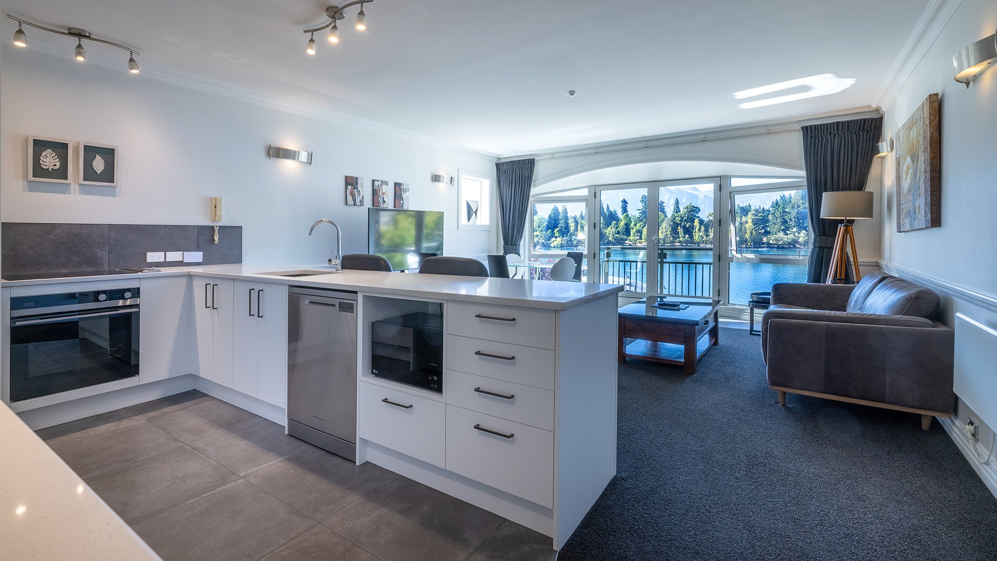 Two Bedroom Apartment